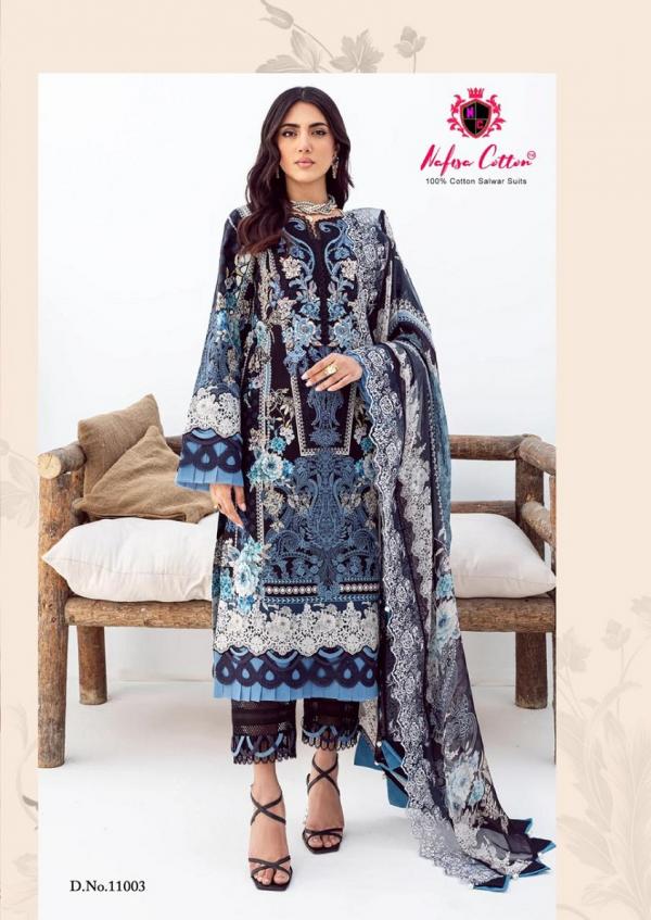 Nafisa Sahil Vol-11 – Dress Material